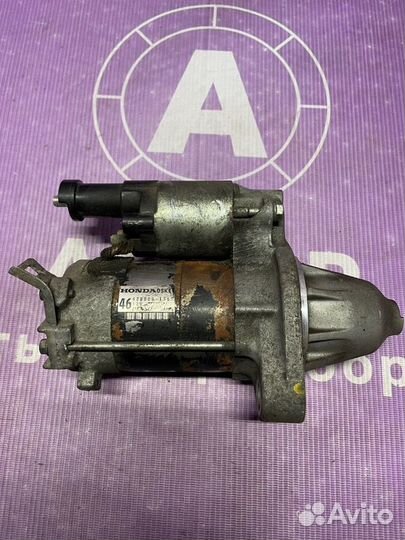 Стартер рестайлинг/дорестайлинг Honda Accord 7 CL9
