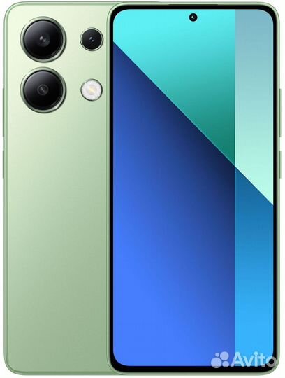 Xiaomi Redmi Note 13, 8/128 ГБ