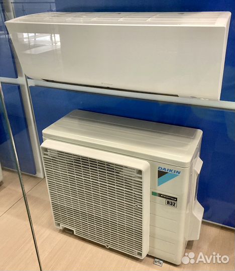 Установка, чистка бытовых кондиционеров