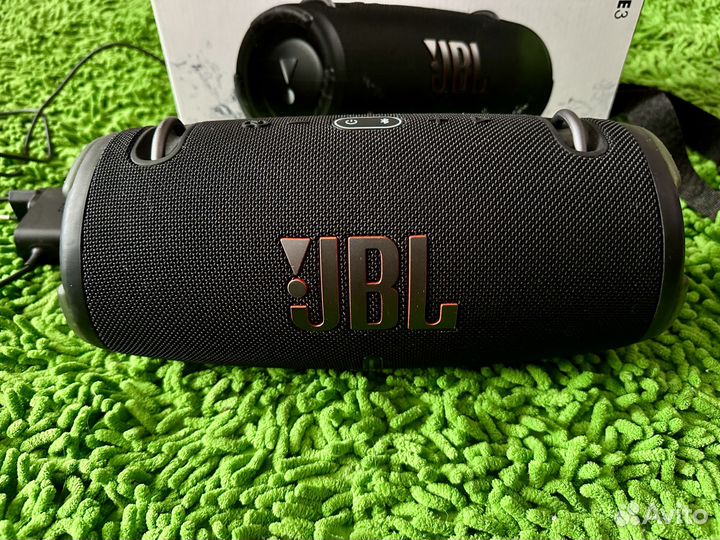 Портативная колонка JBL Extreme 3 состояние новой