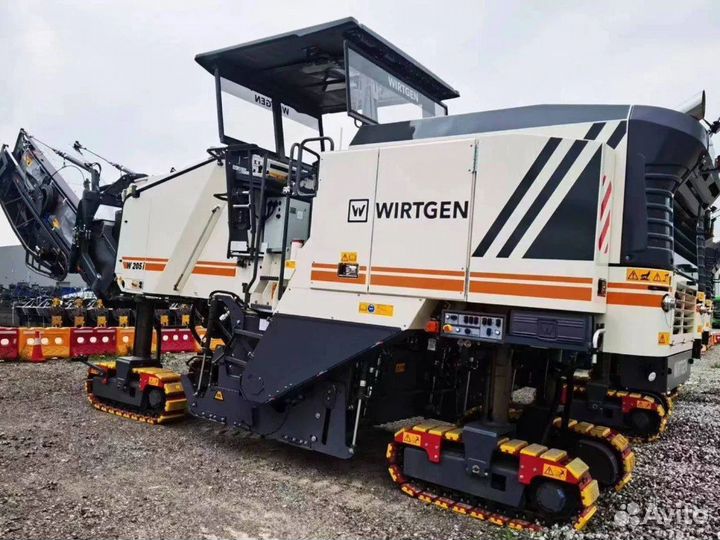 Дорожная фреза Wirtgen W 200, 2024