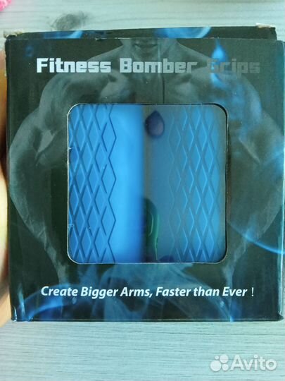 Расширители хвата (грифа)