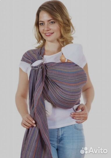 Слинг на кольцах