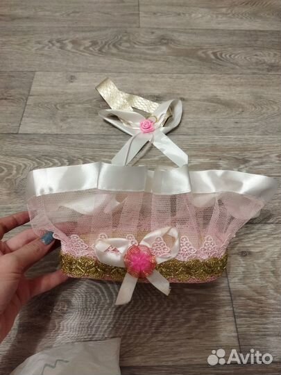 Свадебные аксессуары на машину, б/у