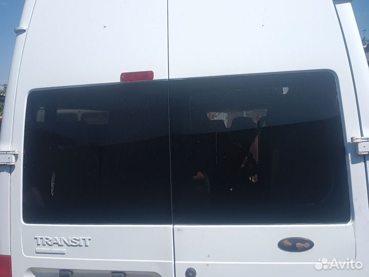 Ford Transit 2.2 МТ, 2008, 565 880 км