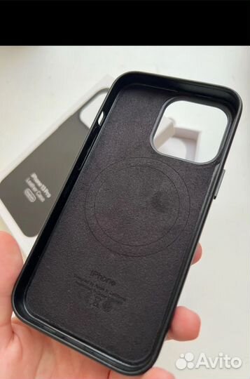 Apple чехол с MagSafe