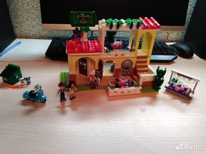 Lego Friends 41379
