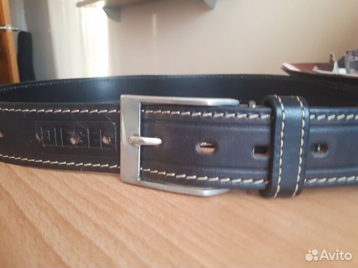 Ремень женский кожаный новый