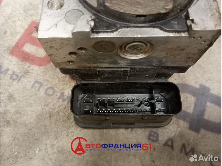 Блок abs, 28561258413 renault megane 3, 3041449