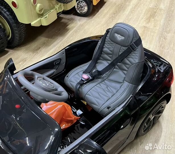 Электромобиль для детей напрокат