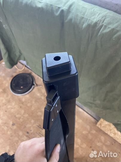 Шторка багажника УАЗ патриот