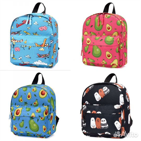 Рюкзак детский