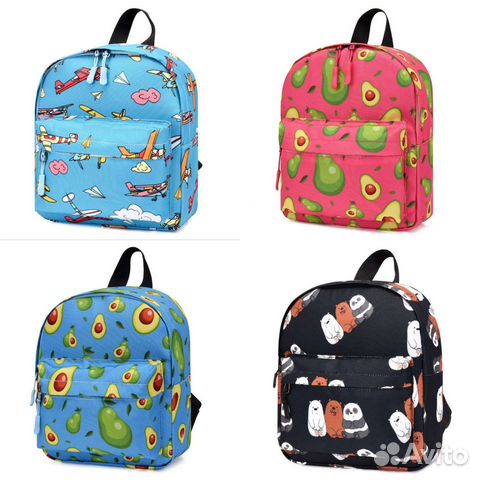 Рюкзак детский