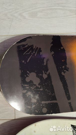 Комплект для сноуборда (мужской)