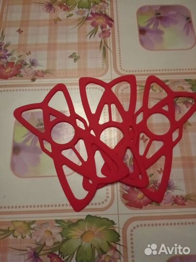 Крепление смартфона на велосипед 3 шт