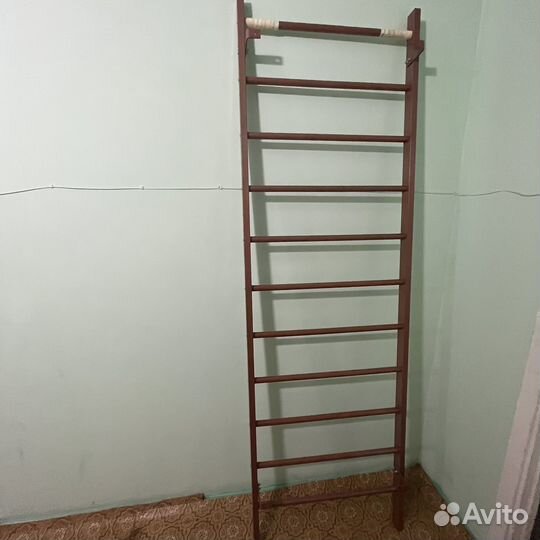 Металлическая лестница