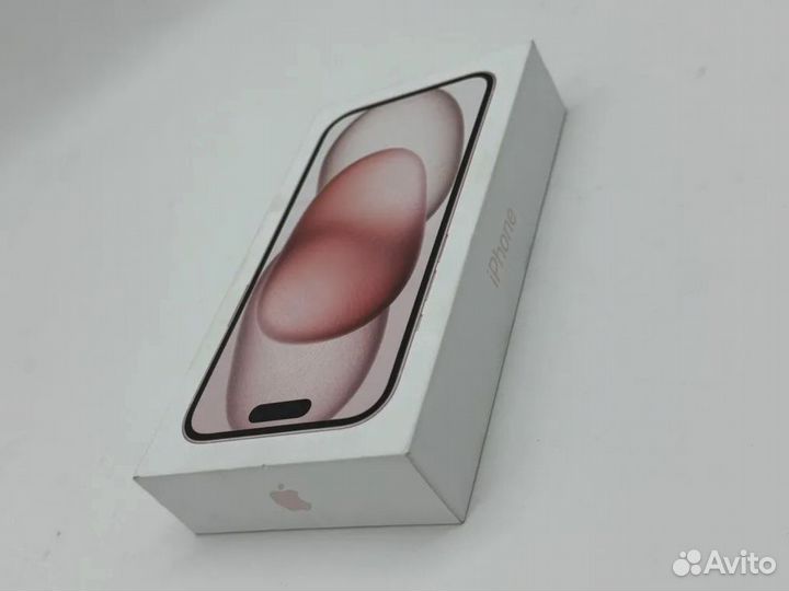 iPhone 15 256Gb Pink 2 SIM