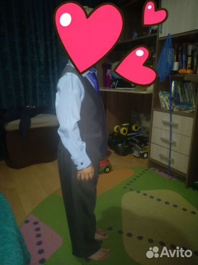 Школьная форма