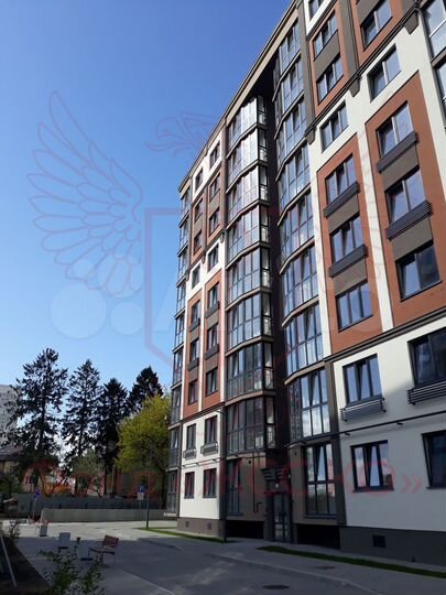 2-к. квартира, 67,1 м², 9/9 эт.