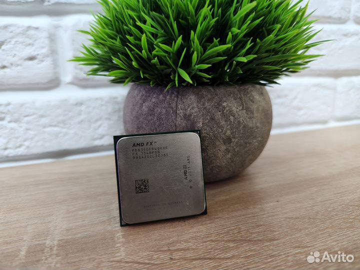 Процессор amd fx 8350