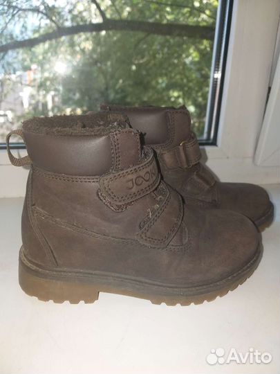 Ботинки демисезонные