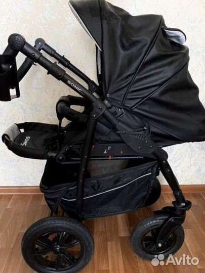 Коляска verdi 3 в 1
