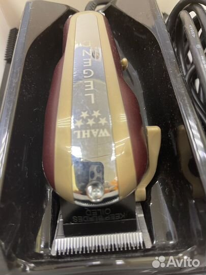 Машинка для стрижки волос wahl