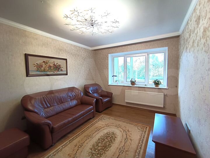 2-к. квартира, 52,7 м², 1/2 эт.