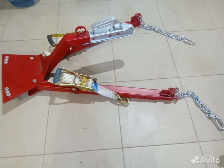 Аренда- продажа Жёсткая сцепка универсальная