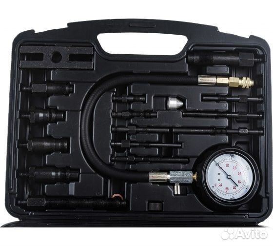 Универсальный компрессометр дизель 40064