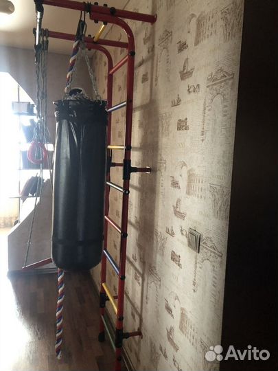 Шведская стенка