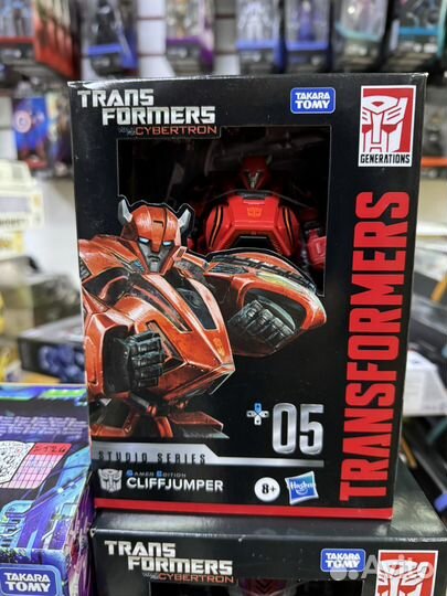 Фигурки Hasbro Transformers