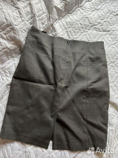 Школьная юбка 42