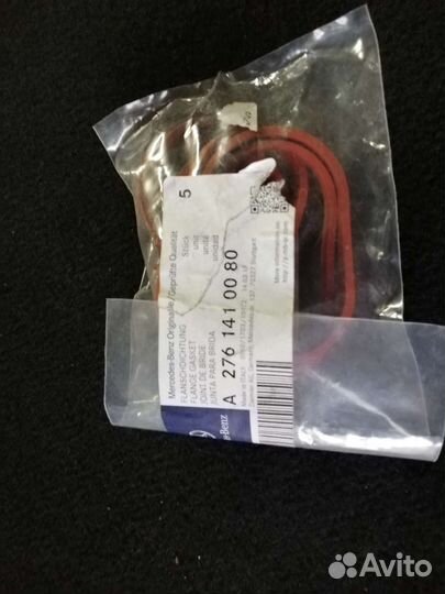 Прокладки впускного коллектора MB A2761410080