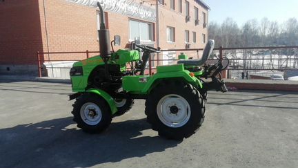 Мини-трактор РУСТРАК Р-5, 2022