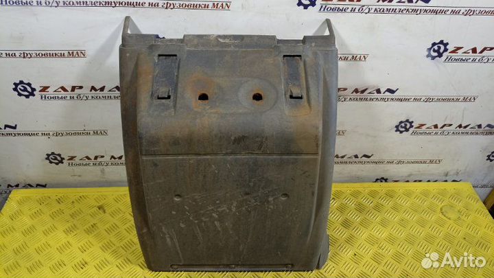 Крыло заднее Man Tga Tgs