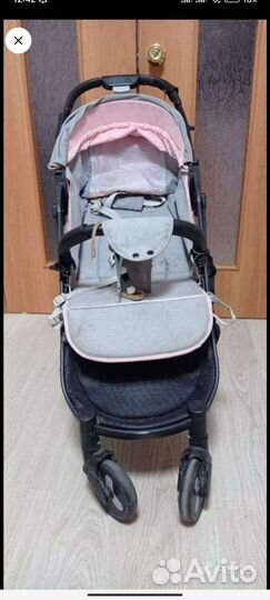 Прогулочная коляска бу yoya plus