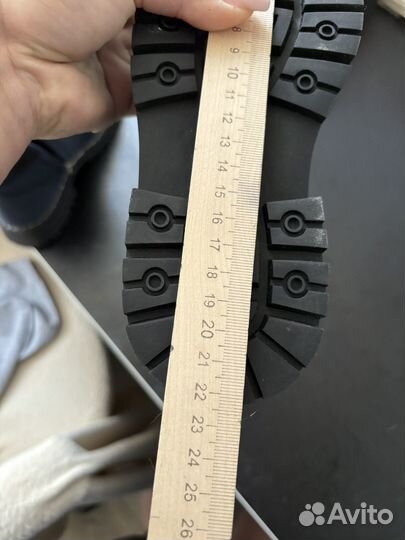 Ботинки на мальчика 22.4 см