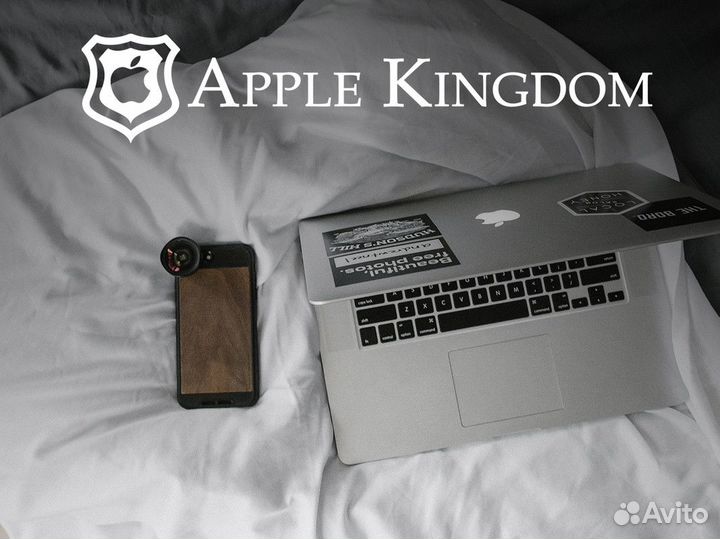 Покорите мир технологий с Apple Kingdom