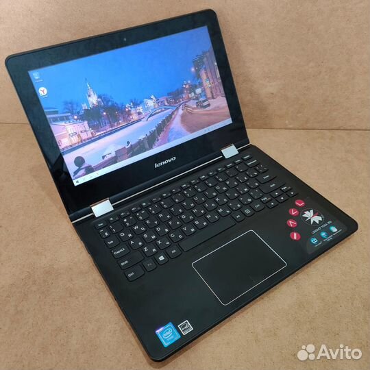 Ноутбук Lenovo Yoga 300-11ibr 11.6