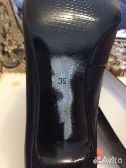 Продам туфли