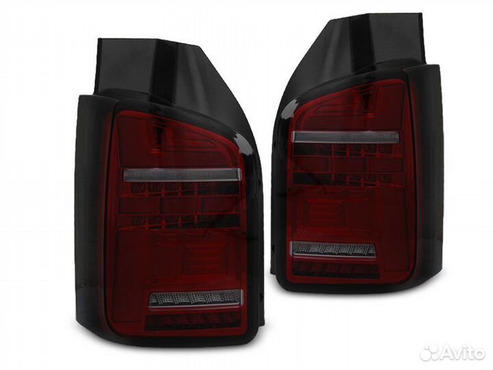 LED фонари VW T6 Transporter (20+) ldvwp7