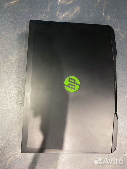 Ноутбук HP Pavilion Gaming 15-dk1045ur/i7/1660ti