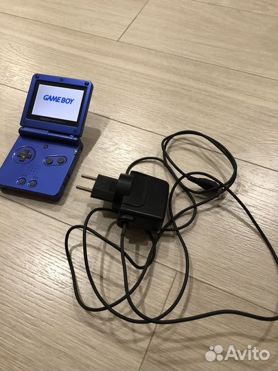 Game boy advance sp