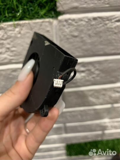 Вентилятор ноутбука toshiba c660