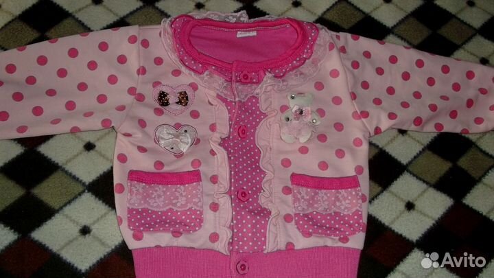 Костюм примерно до 2х годиков
