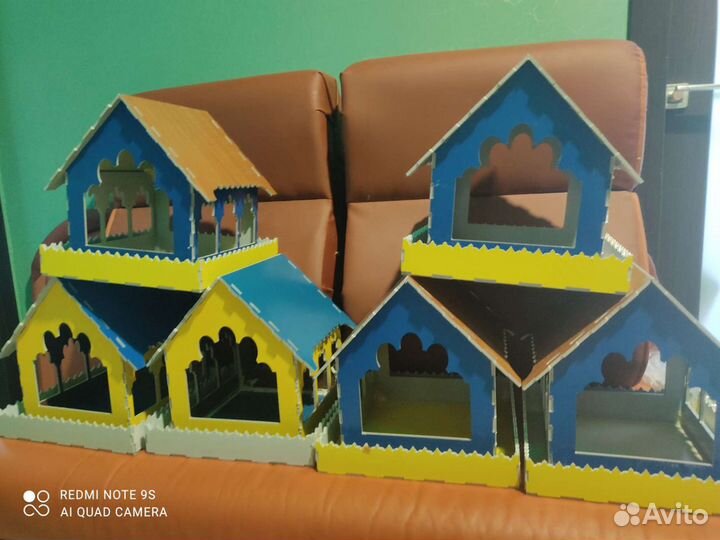 Кормушка для птиц