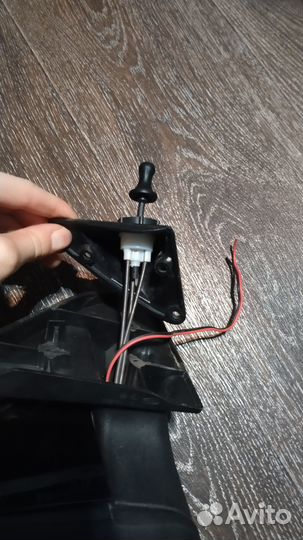 Боковые зеркала priora 2