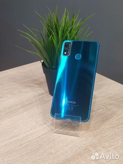 HONOR 9X Lite, 4/128 ГБ