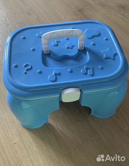 Детский набор доктора в чемодане